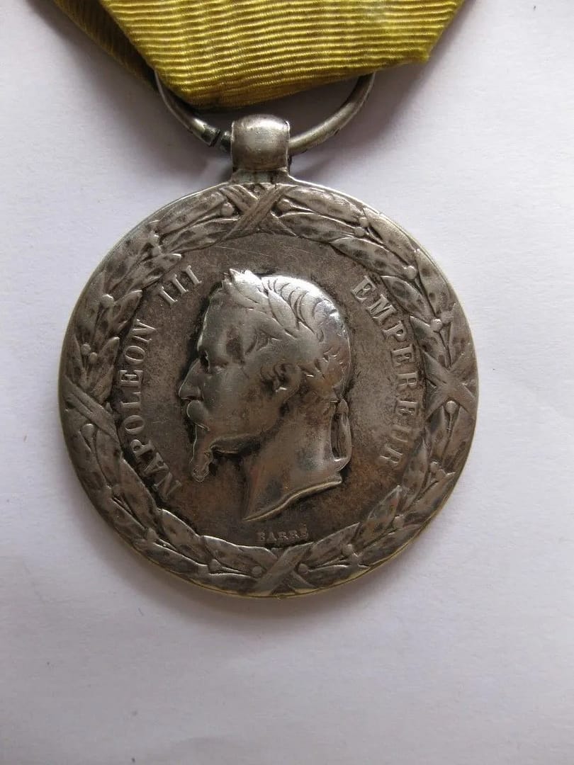 -Medal-French-China-War-1860