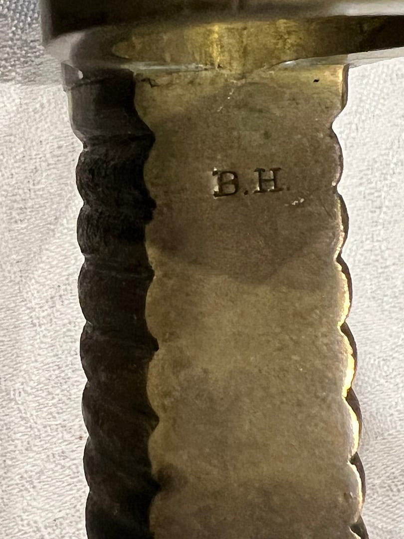 1863 Remington Zouave Bayonet