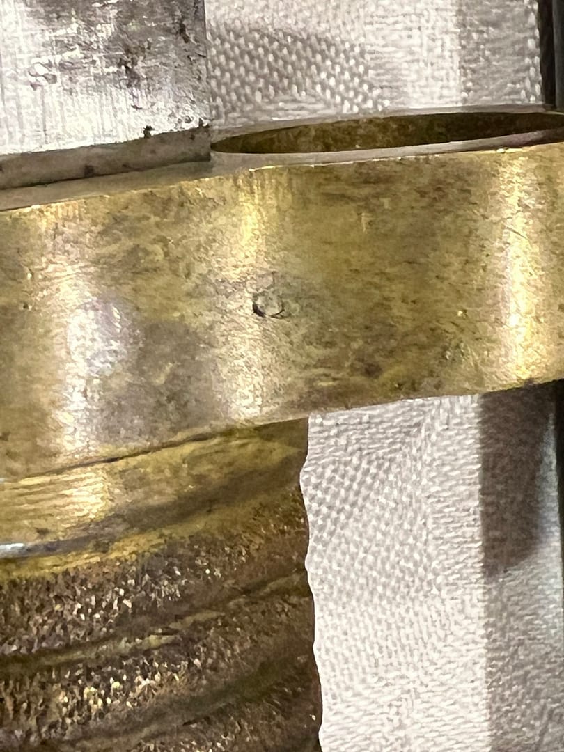 1863 Remington Zouave Bayonet
