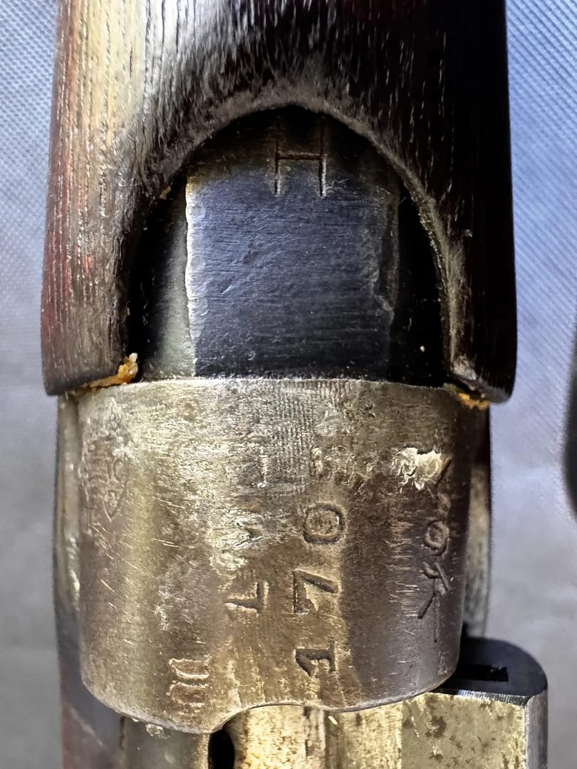WW1 Australian Rifle No 1 Mark III Lee Enfield Lithgow