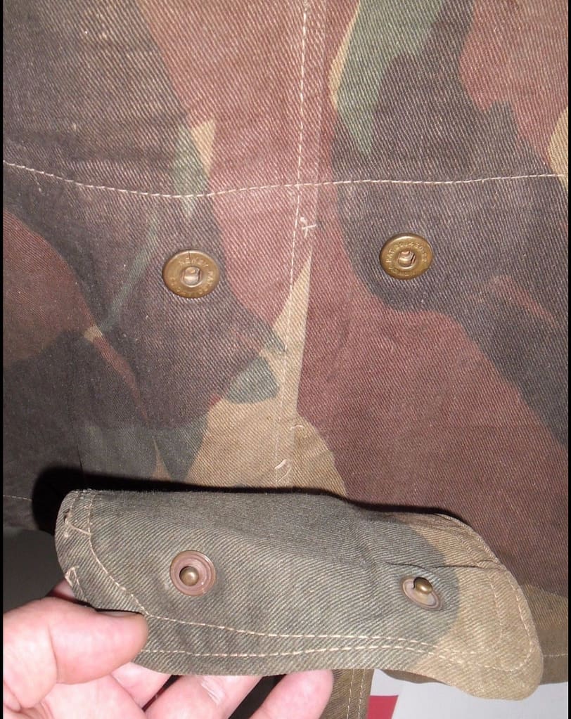 uniform Denison Smock 1945 i Copy