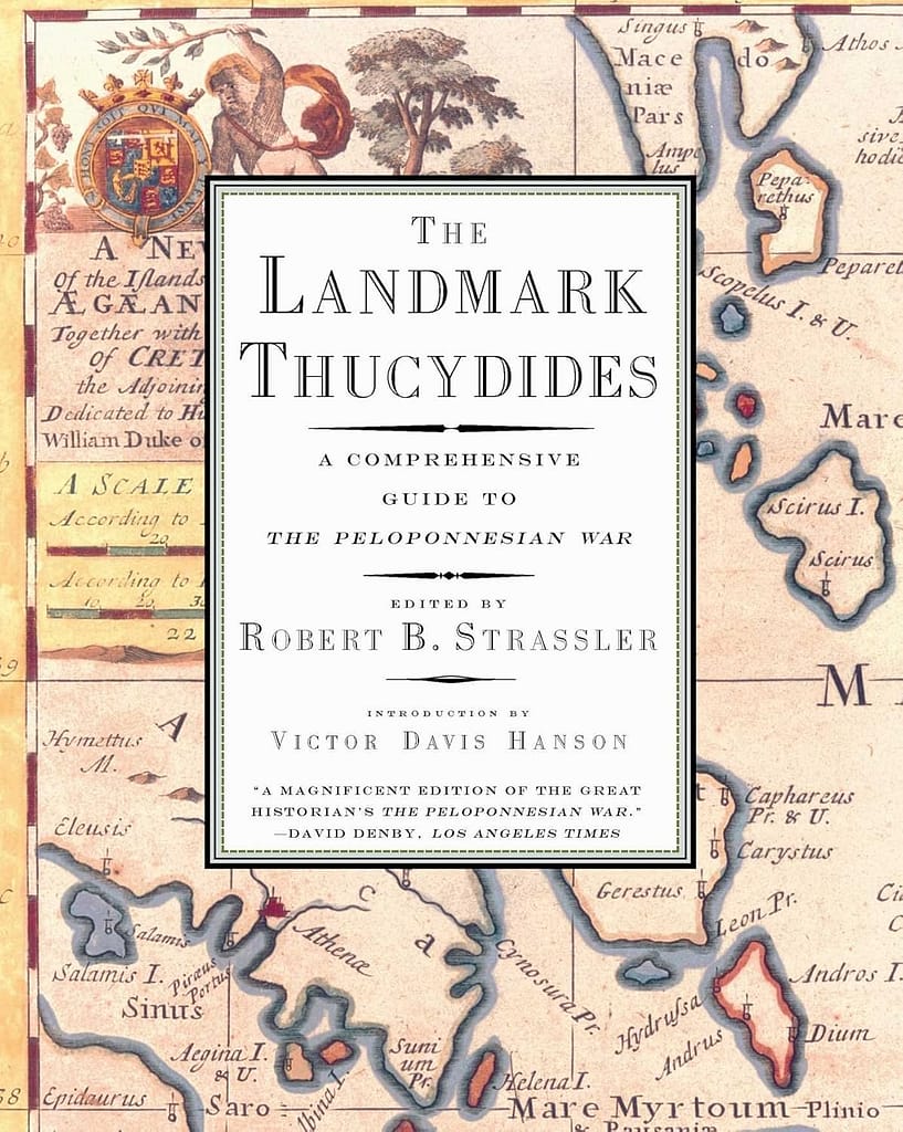 War theory - Thucydides
