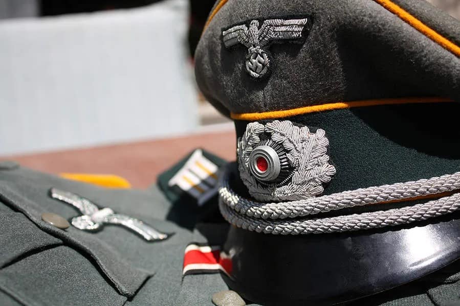 WW2-Wehrmacht-1st-Cavalry-Regiment-cap