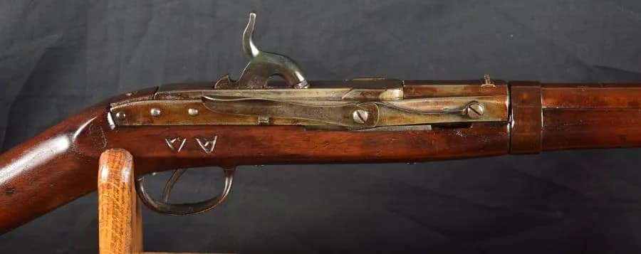 1843-M43-Hall-Percussion-Carbine