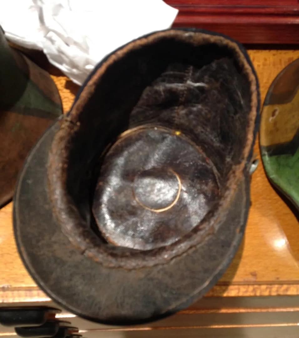 French M1884 Chasseur Kepi