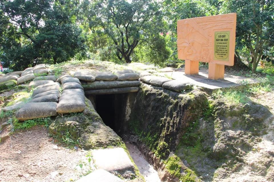 Battle for Dien Bien Phu, 13 March - 7 May 1954 Strongpoint Eliane 2. Bunker