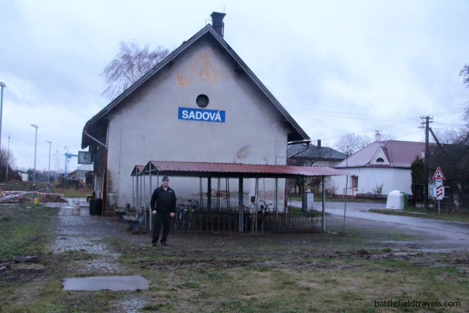 Sadowa Railway Station. In France and much of the English-speaking world, the battle is known as the Battle of Sadowa.