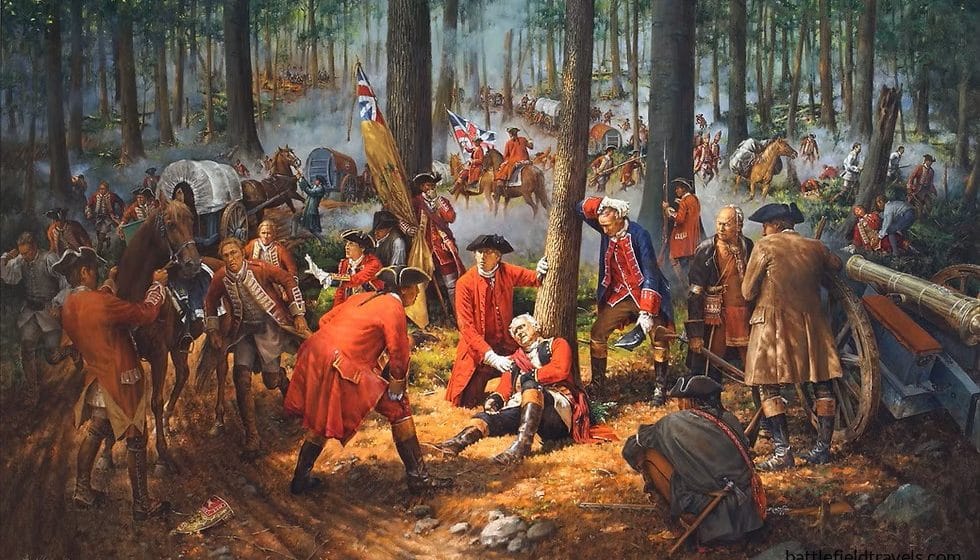 Battle of the Monongahela