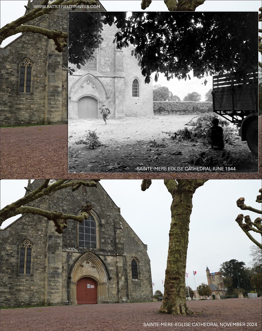 D-Day: US Airborne Operations, Sainte-Mere-Eglise, 6 June 1944 - www ...
