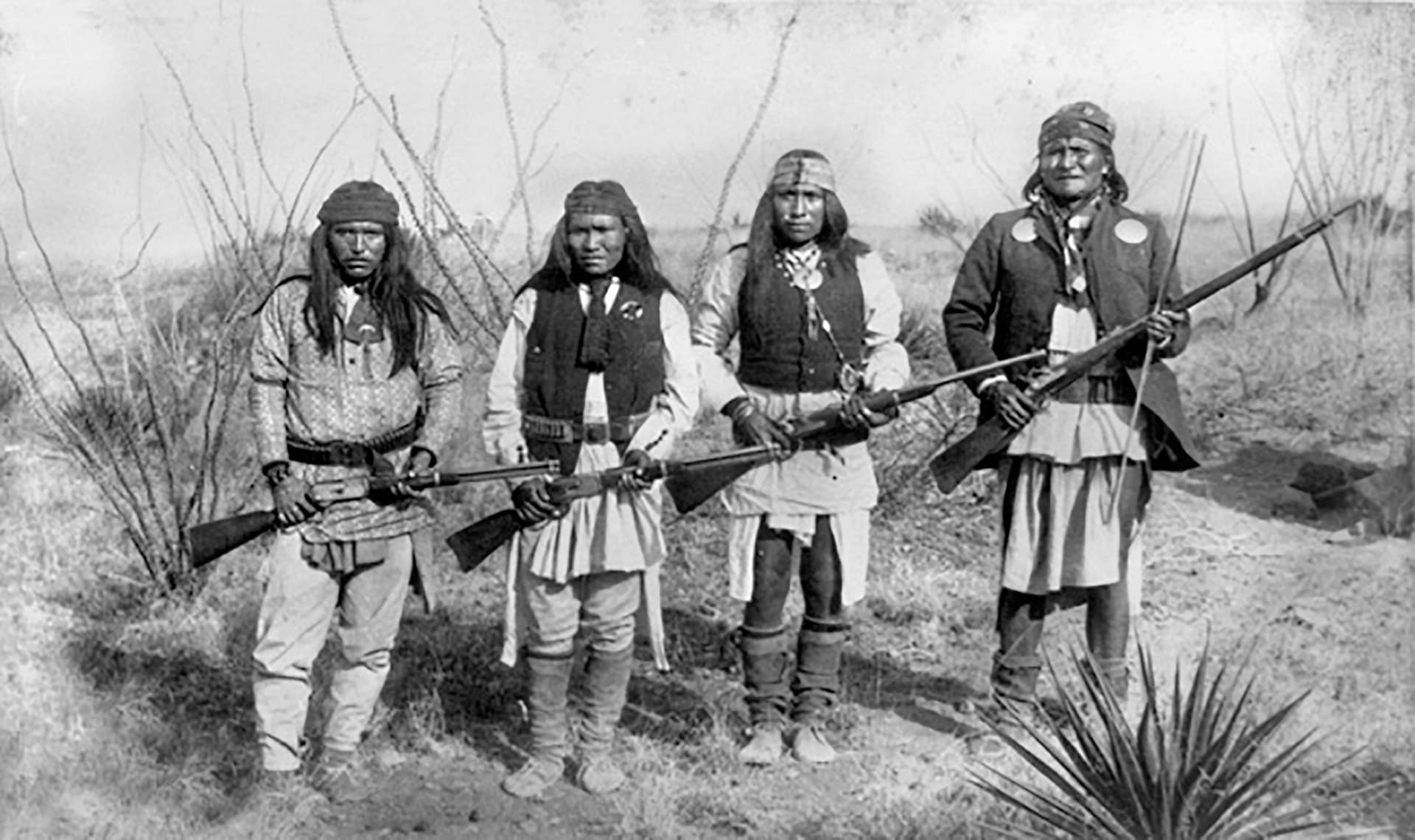 Fort Bowie, Apache Pass, Arizona1862
